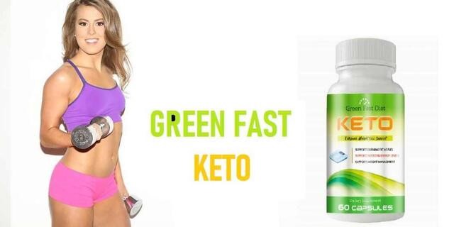 What Is The Green Fast Keto Weight Loss Formula? Picture Box