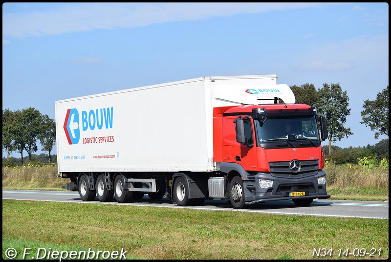 19-BKS-8 MB MP4 Actros Bouw-BorderMaker - Rijdende auto's 2021