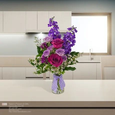 Same Day Flower Delivery Meridian MS Florist in Meridian, MS