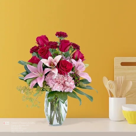 Flower Bouquet Delivery Meridian MS Florist in Meridian, MS