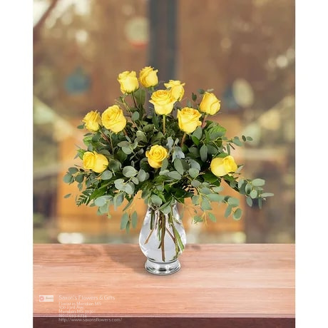 Meridian MS Flower Bouquet Delivery Florist in Meridian, MS