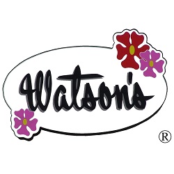 Watson Flowers Shops - Anonymous