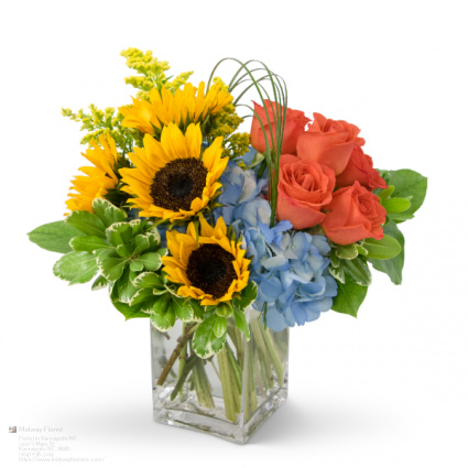 Get Flowers Delivered Kannapolis NC Florist in Kannapolis, NC