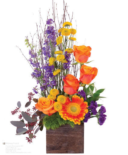 Kannapolis NC Same Day Flower Delivery Florist in Kannapolis, NC