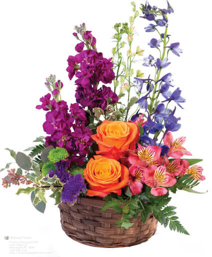 Buy Flowers Kannapolis NC Florist in Kannapolis, NC