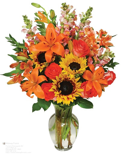 Flower Bouquet Delivery Kannapolis NC Florist in Kannapolis, NC