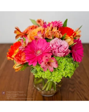 Flower Bouquet Delivery Denver CO Florist in Denver