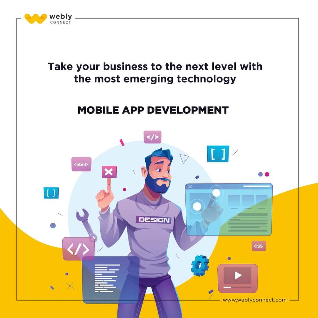 Digital Marketing Services Webly Connect