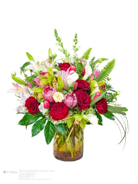 Get Flowers Delivered Fayetteville AR Florist in Fayetteville