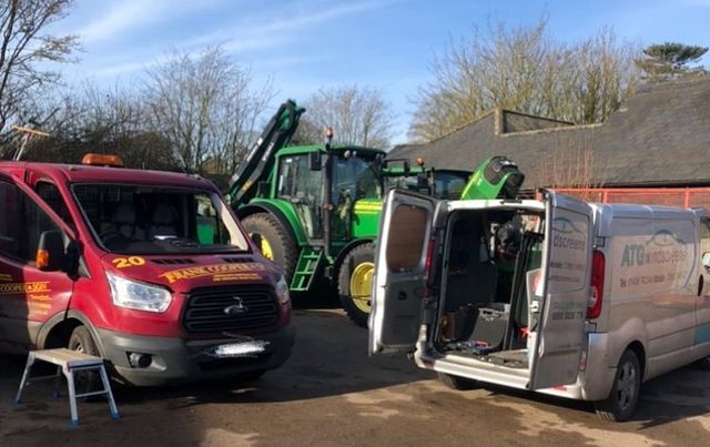 ATG Windscreens Picture Box