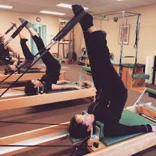 Pilates Studio Picture Box