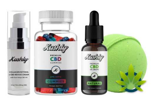 cbd gummies khushy Kushly CBD Gummies