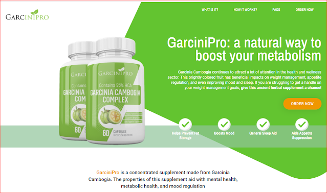 QuÃ© es GarciniPro [ReseÃ±as de 2022] GarciniPro