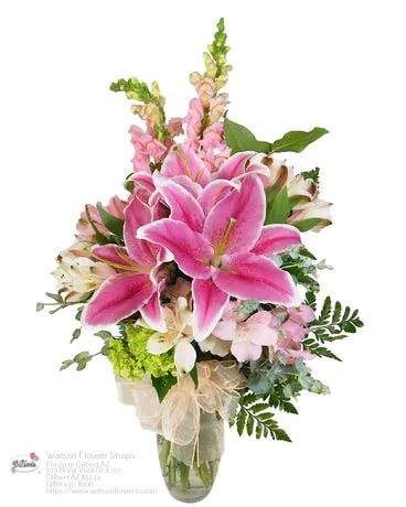 Fresh Flower Delivery Gilbert AZ Florist in Gilbert, AZ