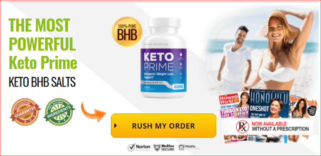 Keto Prime Review, Benefits, Cost & Scam Alert! Keto Prime