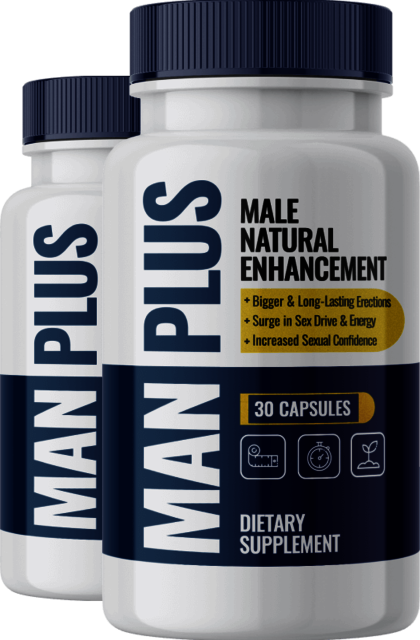 ManPlus Man Plus Male Enhancement Reviews: [Testosterone Formula] Price, Benefits And Offer!