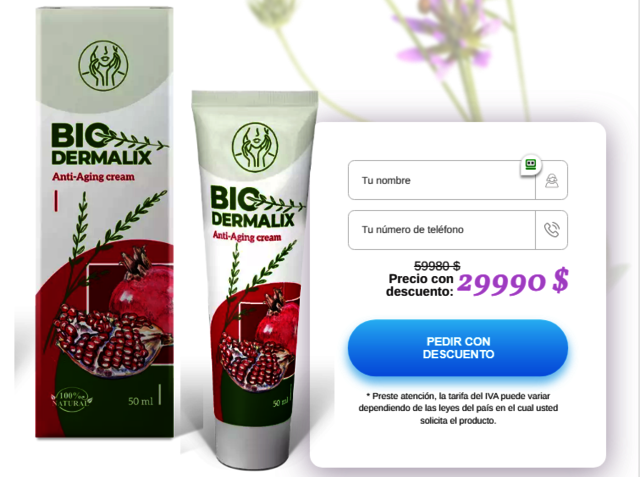 Biodermalix Chile Biodermalix