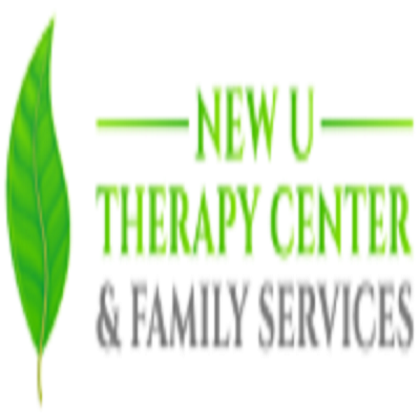 Logo New U Therapy Center | Psychiatry & Ketamine Assisted Psychotherapy