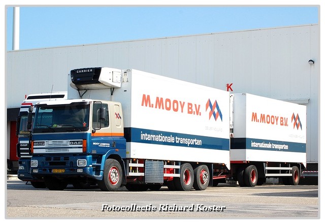 Mooy logistics BJ-ZD-22-BorderMaker Richard