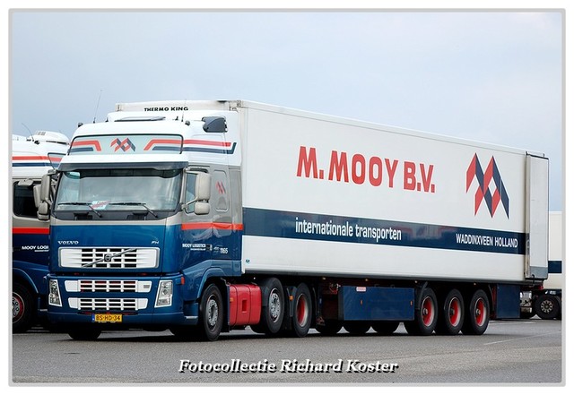 Mooy logistics BS-HD-34 (0)-BorderMaker Richard