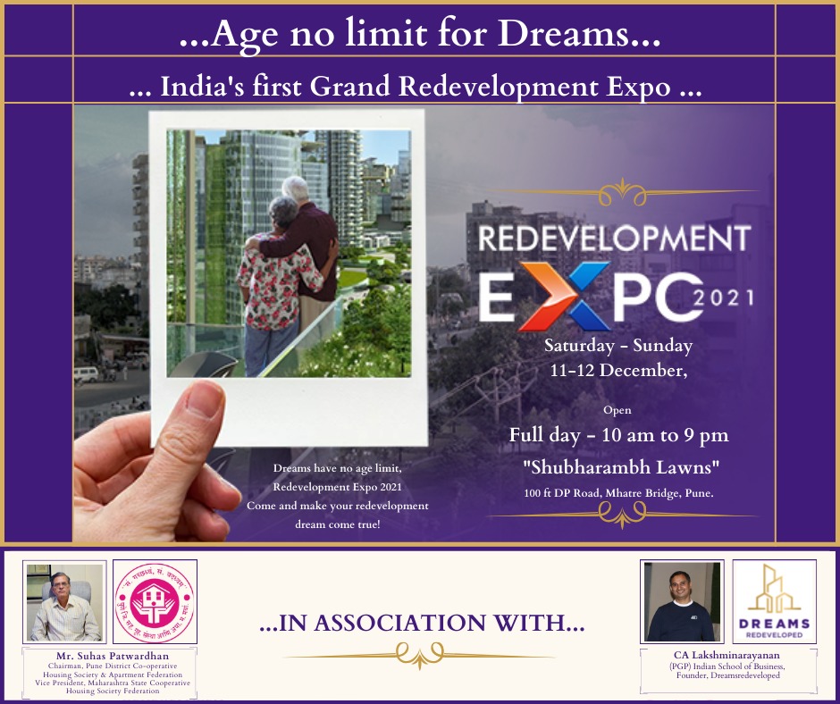 Redevelopment project in pune Picture Box