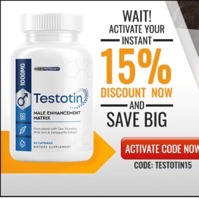 Testotin Pills AU & UK - Read Reviews Testotin