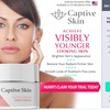 CaptiveSkin Anti Ageing Cream Benefits & Reviews 2022