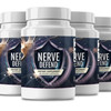 Nerve Defend Active Ingredients Lists