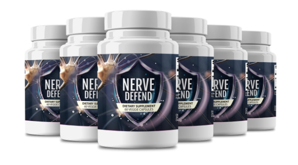 NerveDefend-Pills Nerve Defend Active Ingredients Lists