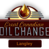 OIL CHANGE IN LANGLEY