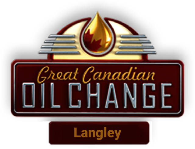 Langley GCOC Logo-01 OIL CHANGE IN LANGLEY