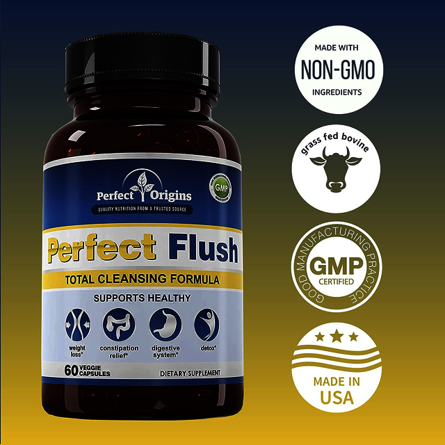 Perfect Origins Perfect Flush Canada & USA Perfect Origins Perfect Flush