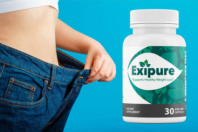 The Shocking Truth About Exipure Weight Loss Pills Picture Box