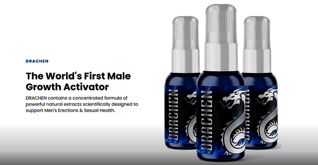 Drachen Male Enhancement â€“ Clinically Tested Drachen Male Enhancement