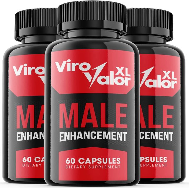 71myAabPC4L. AC SL1500  ViroValor XL Reviews - Read Ingredients, Side Effects, and Possible Scams!