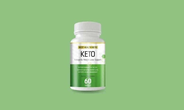 Best Health Keto Supplement UK Picture Box