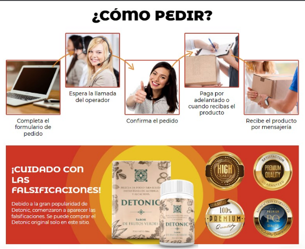 Detonic Colombia Picture Box