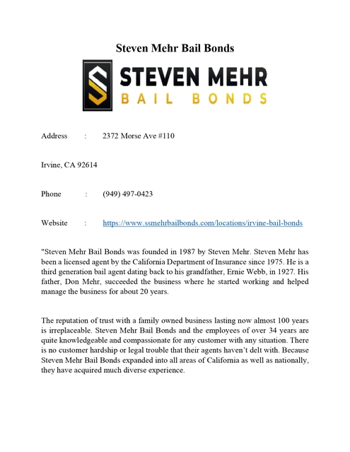 Steven Mehr Bail Bonds page-0001 Picture Box