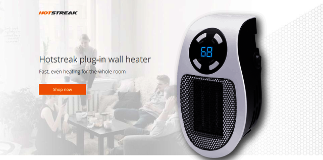 Hotstreak Heater official Review Hotstreak Heater