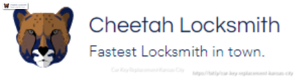 Cheetah Locksmith Services KC Picture Box