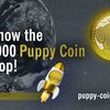Join now the 100.000 Puppy Coin Airdrop!