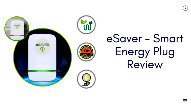 eSaver-Smart-Energy-Plug-Review-copy eSaver Smart Energy Plug Reviews- Does eSaver Really Work or FRAUD?
