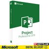 Project professional 2019 - pckeysuk88