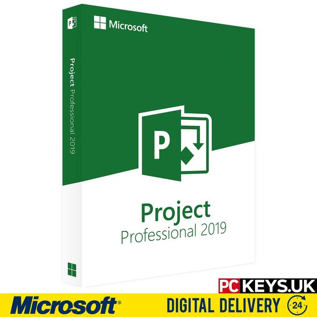 Project professional 2019 pckeysuk88