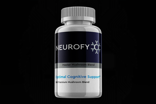 Neurofy Cognitive Enhancer Neurofy