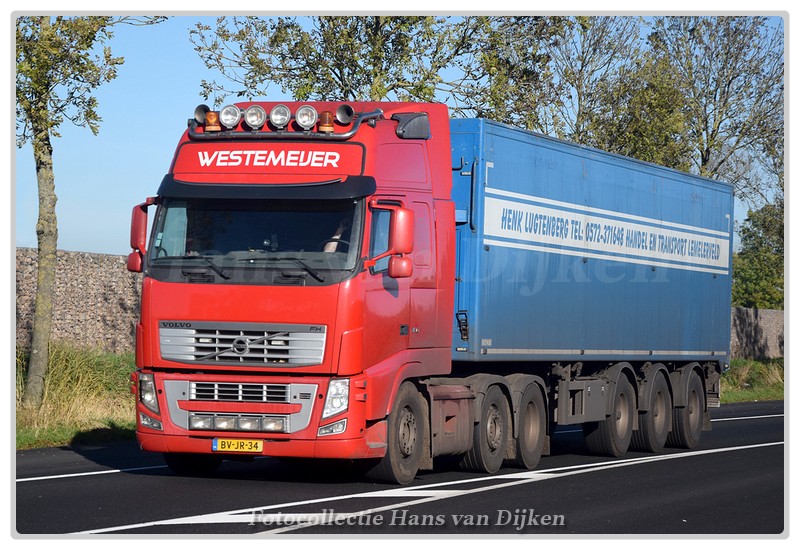 Westemeijer BV-JR-34-BorderMaker - 