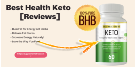 Best Health Keto 100% And Safe And Effective? Picture Box