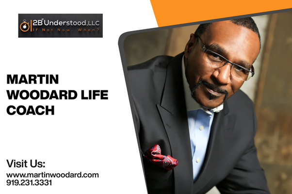 Martin Woodard Life Coach Picture Box