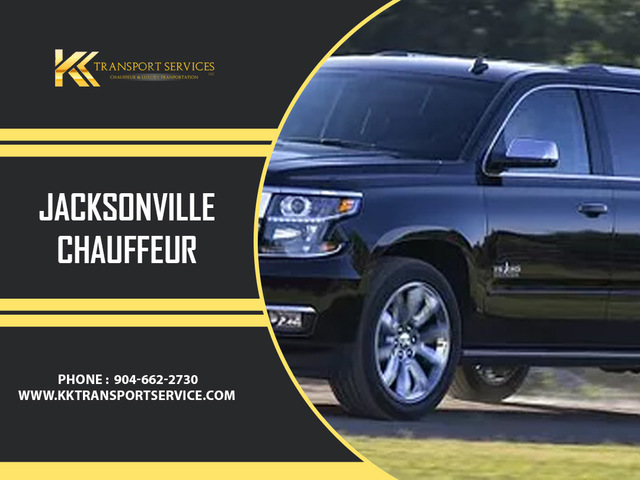 Jacksonville Chauffeur K&K Transport Service