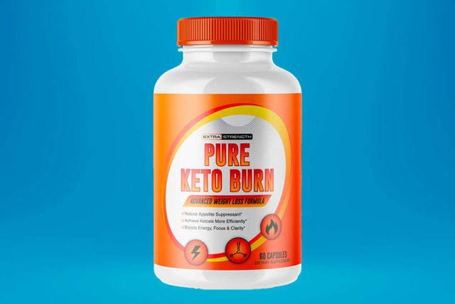 pure keto burn 1 Pure Keto Burn